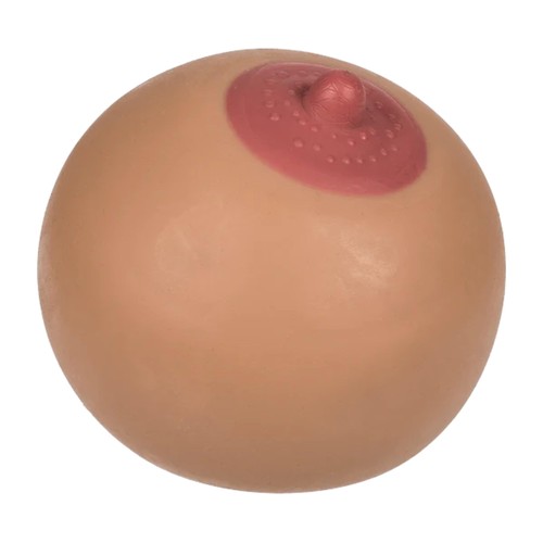 Anti stress ball breast - ball,