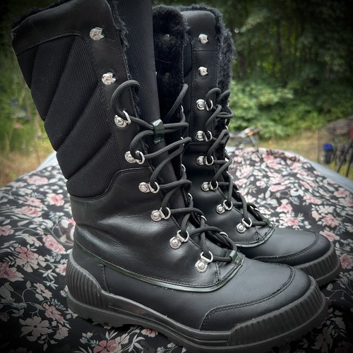 Rockport black snow - rockport,
