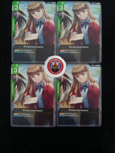 Gundam tcg newtype rising gd01 - rising,