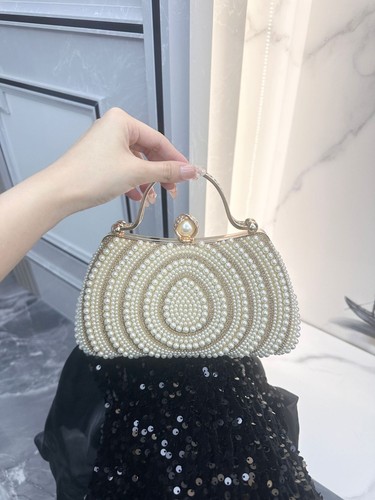 Women diamante clutch - women's, bag