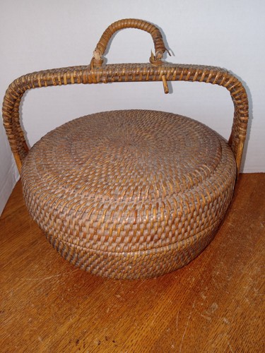 Antique hand woven - woven, japanese