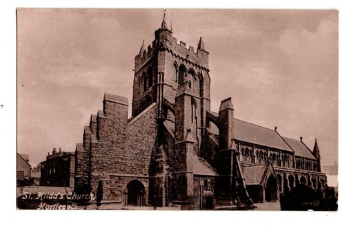 Durham hilda s - hilda's, church