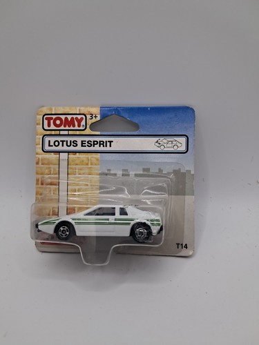 Tomy tomica lotus esprit - lotus, in