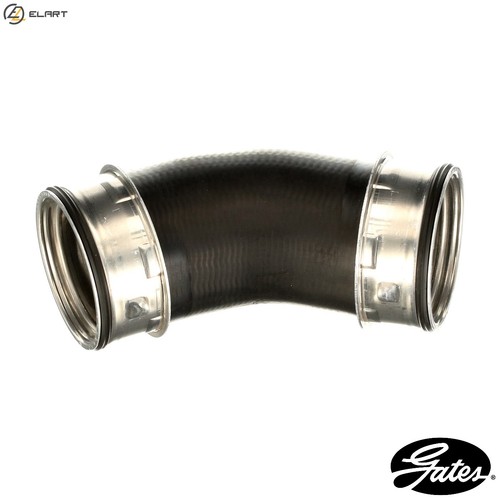 Charge air hose 0227 for - charge, 09-0227