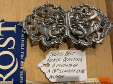 Nurses Solid Silver Hallmarked