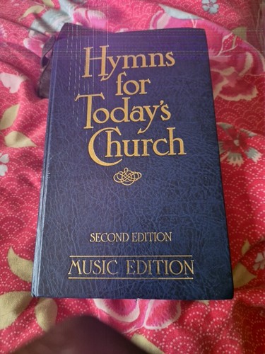 Hymns for today - hymns, today's