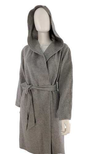 Zara woman grey - zara, wool