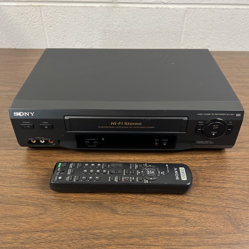 Sony slv n51 head - slv-n51, hi-fi