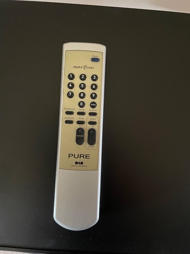 Pure drx 701es dab digital - pure,