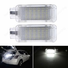 Audi LED Luggage Footwell