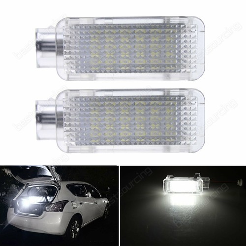 Audi led luggage - audi,