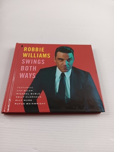 Robbie williams swings - robbie,