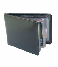 LEATHER Travel Card Holder