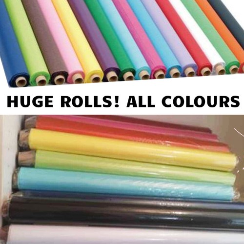 Large tissue paper rolls - large,