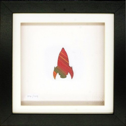 Damien hirst original mini - damien,