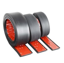 2× Car Wheel Eyebrow