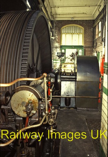 Photo bamford mill - mill, steam