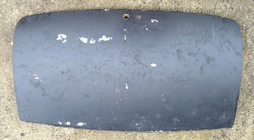 Bentley mk6 mkvi boot lid - ,