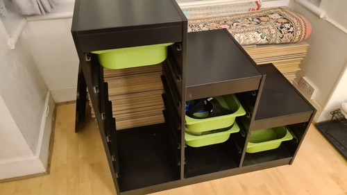 Ikea kids bedroom - kids, furniture