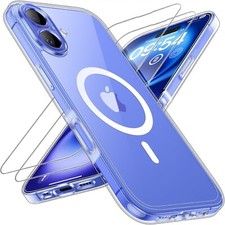 Magnetic Case For Apple iPhone