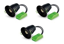 3 x JCC JC010010/BL Fireguard