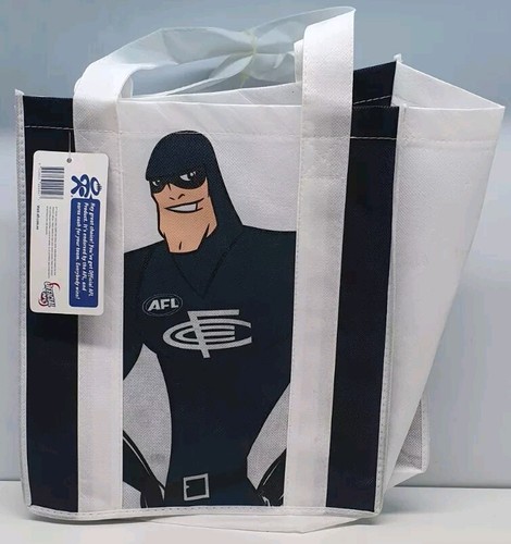 Afl carlton blues tote - blues,