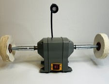 Metal Bench Polisher Buffer -