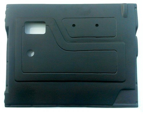 Front door interior trim - door,
