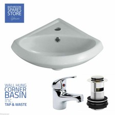 Small Corner Wash Basin