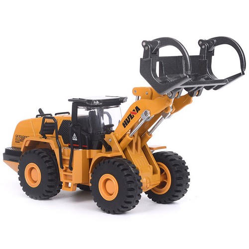 Timber grab truck toy - timber,