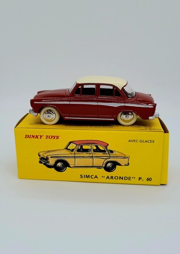 Dinky toys 544 simca - toys,