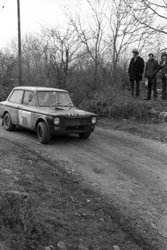 Hillman imp 1973 - hillman,