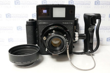 Mamiya Universal Press + 100mm
