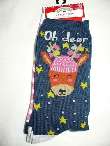 Holiday time women crew - women's,