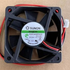 KDE2406PHV2 6015 60mm DC24V