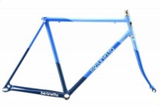 NEW - CUSTOM SIZED - Cicli Berlinetta Steel Track Pista Frame Fixie Fixed Gear