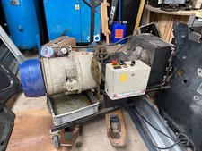 Hydrovane 707 compressor DA132MA-H