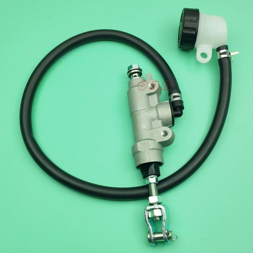New rear brake - master, cylinder
