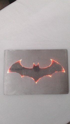 The art batman - the, of