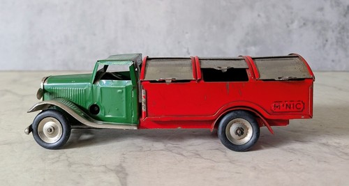 Vintage triang minic tinplate - vintage,