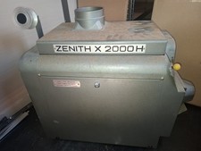 Cinemecannica xenith x2000h - xenith,