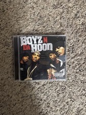 Boyz hood n - da,