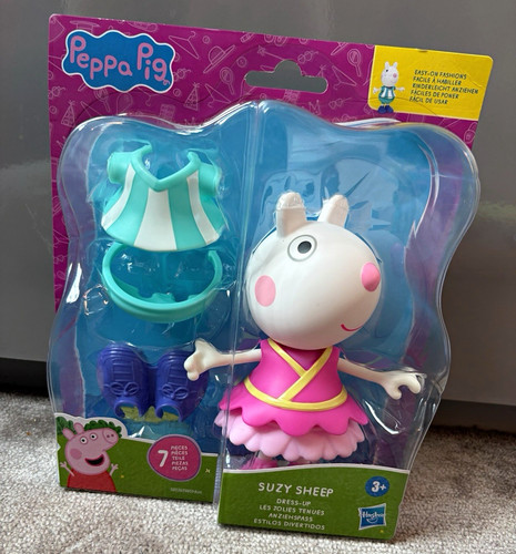 Hasbro peppa pig suzy - hasbro, sheep