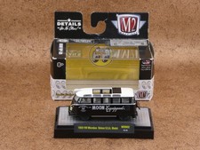 MOONEYES 1959 VW Microbus