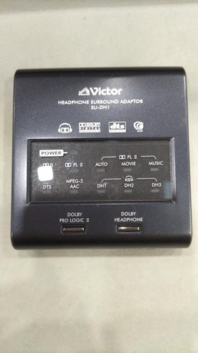 Victor jvc dh1 headphone - victor, su-dh1