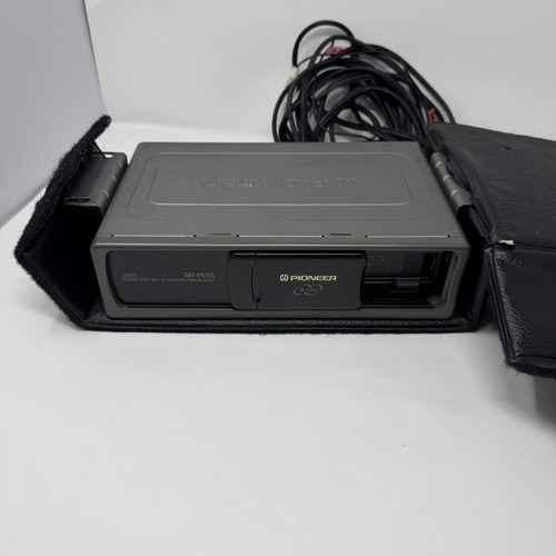 Vtg pioneer cdx p620s - vtg,