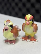 VTG Pidgey & Pidgeotto Pokemon Tomy Nintendo vintage CGTSJ Action Figures RETRO