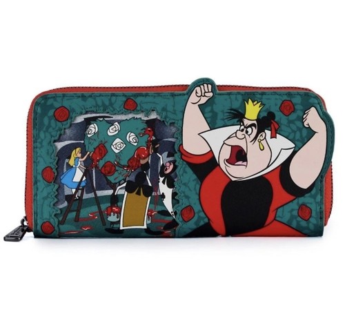 Loungefly disney alice - disney, in