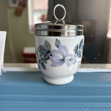 Egg Coddler Royal Worcester