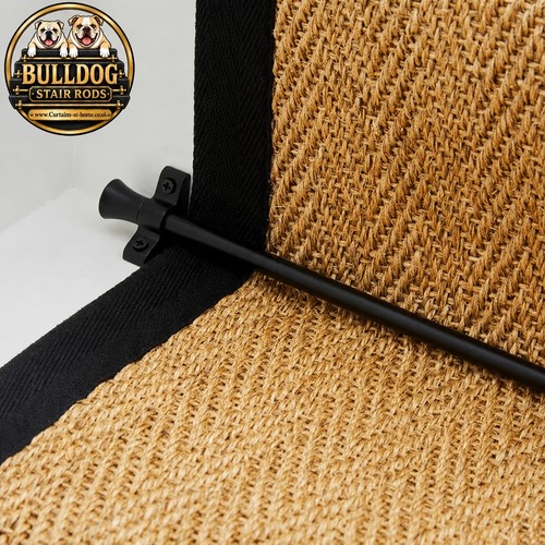 Bulldog stair rod rods - bulldog,
